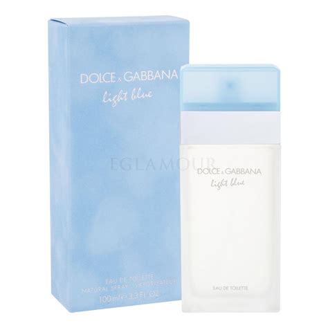 dolce gabbana light blue woman woda toaletowa 100ml|dolce and gabbana light blue.